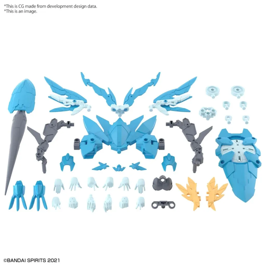 30MS - SIS-Ac25g Far-Farina (Conductor Form) - Model Kit